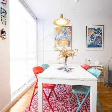 Daire Colours Oviedo